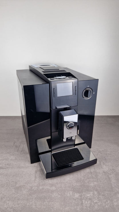 Jura F9 Piano Black