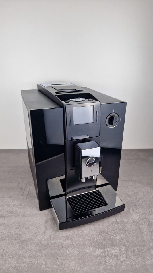 Jura F9 Piano Black