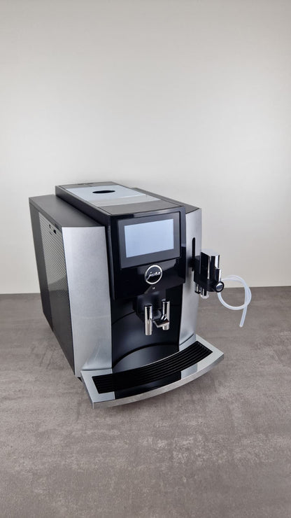 Jura S8 Platina (EA)