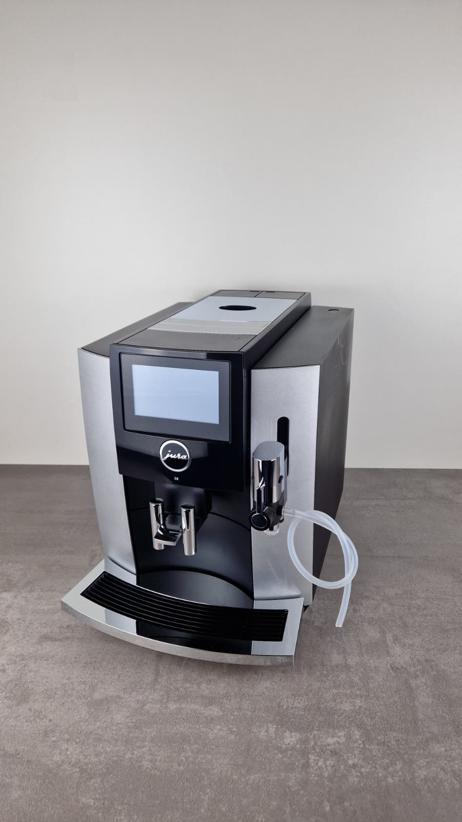 Jura S8 Platina (EA)