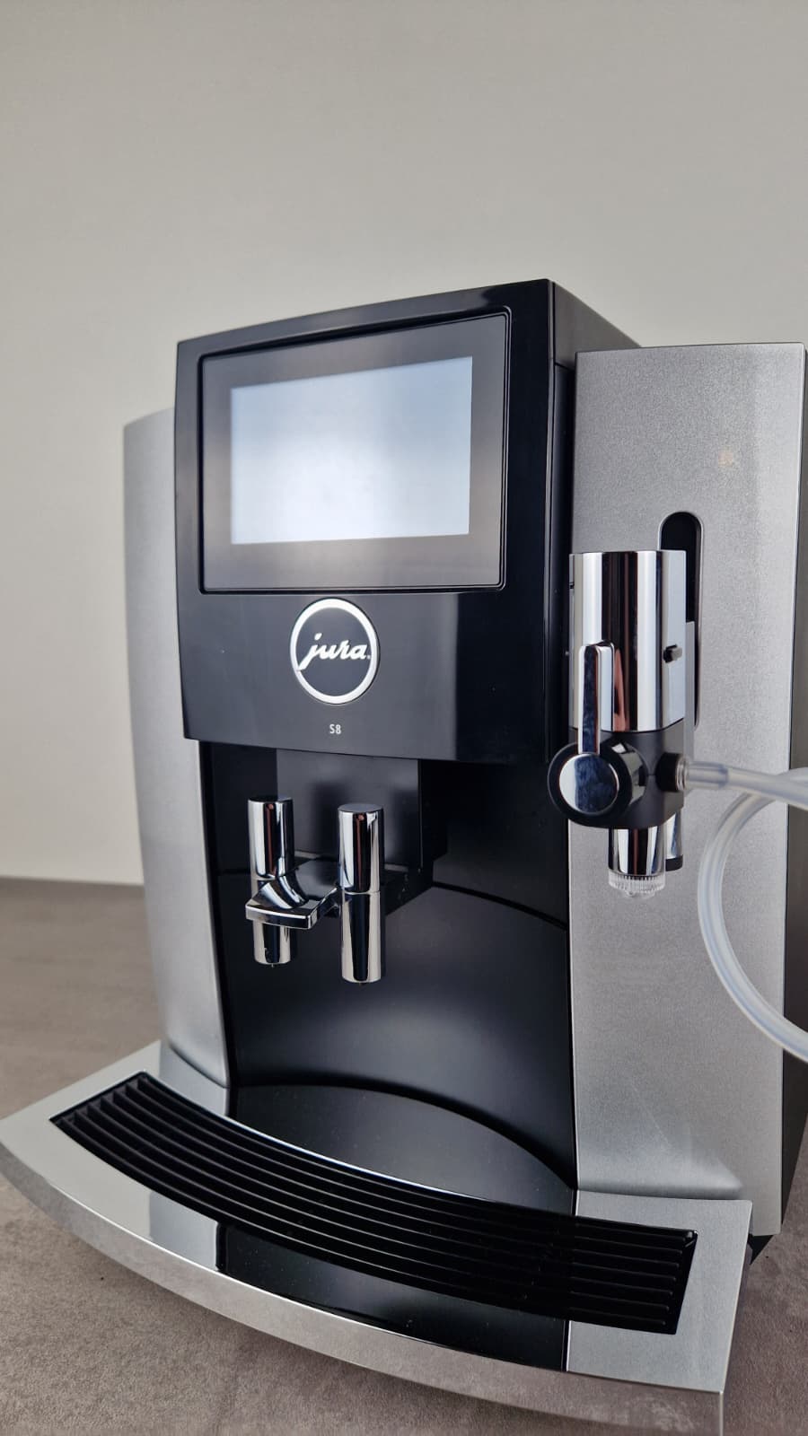 Jura S8 Platina (EA)