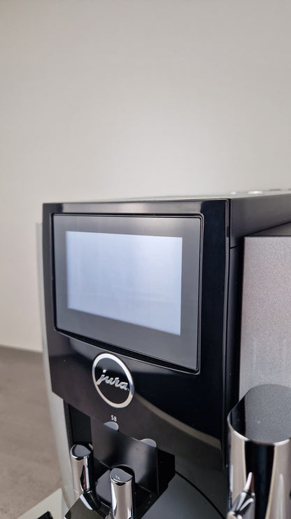Jura S8 Platina (EA)