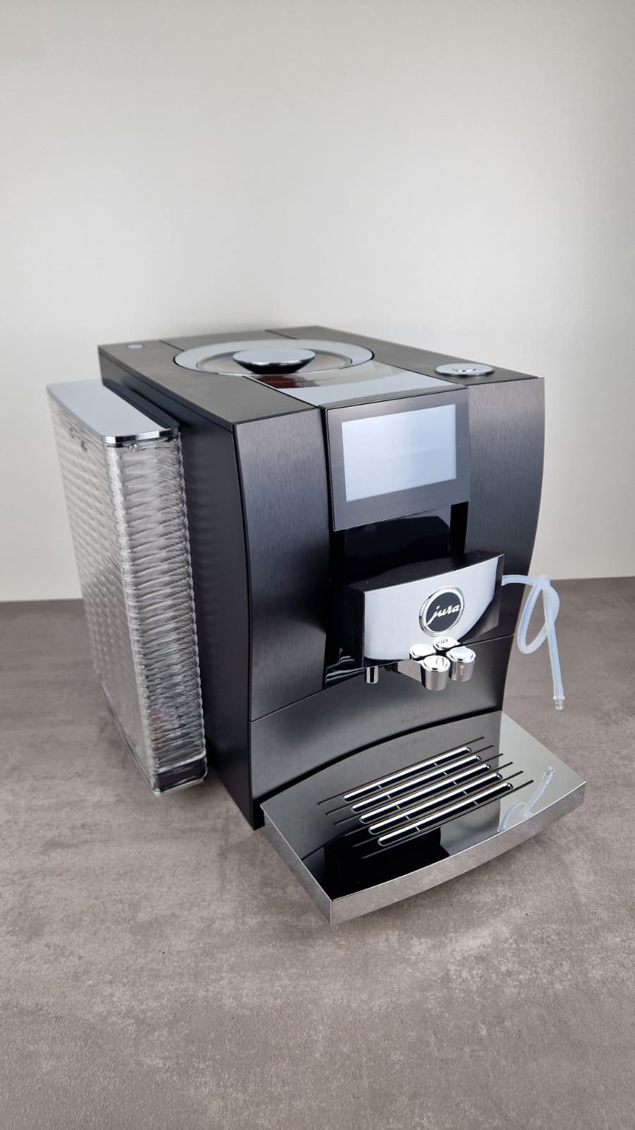 Jura Z10 Aluminium Black (EA) demo