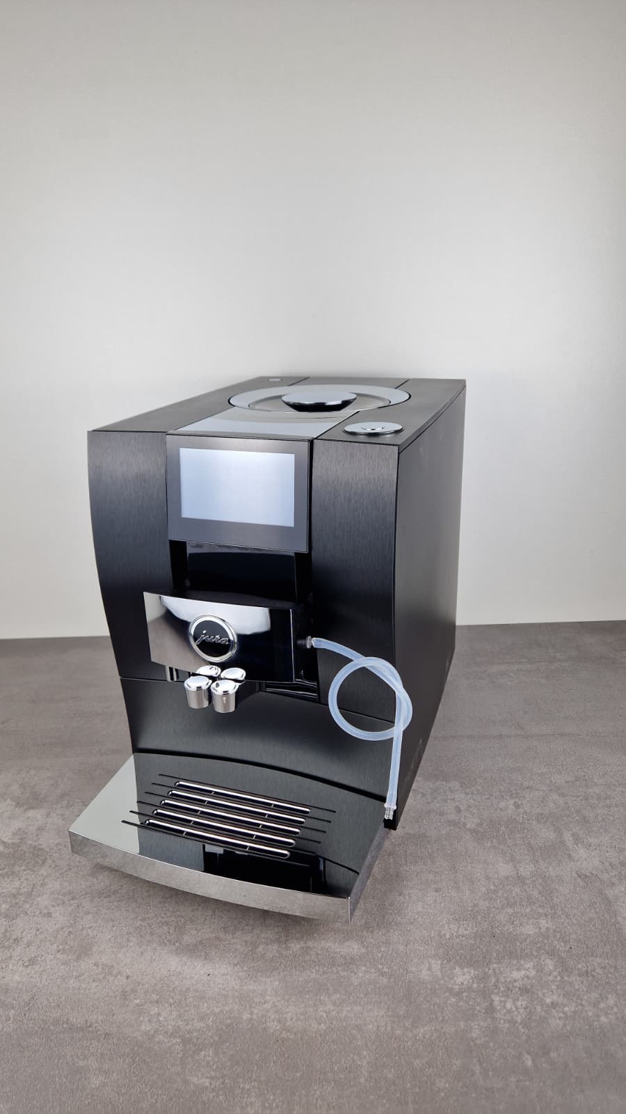Jura Z10 Aluminium Black (EA) demo