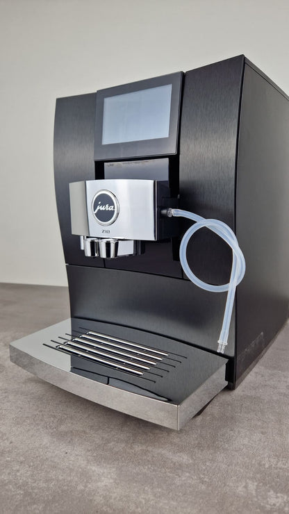 Jura Z10 Aluminium Black (EA) demo
