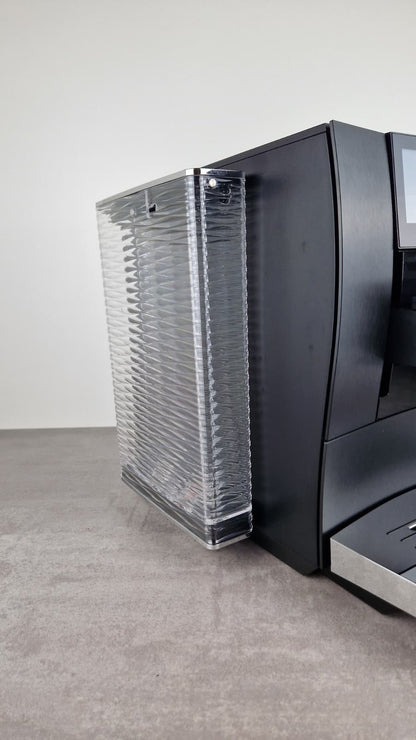 Jura Z10 Aluminium Black (EA) demo