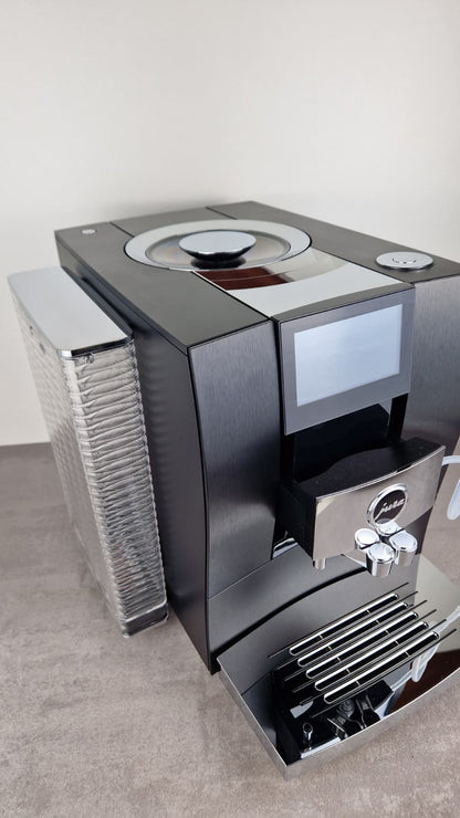 Jura Z10 Aluminium Black (EA) demo