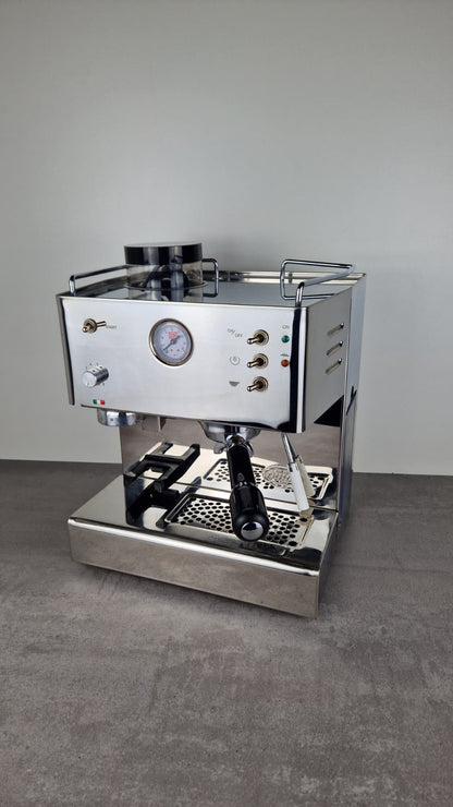 Quickmill 3035 RVS