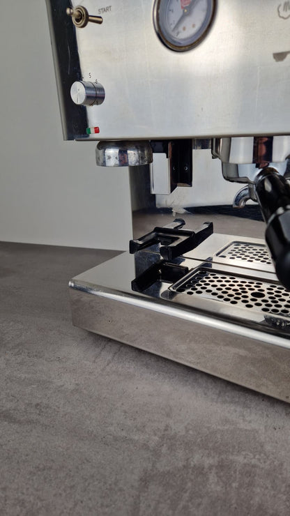 Quickmill 3035 RVS