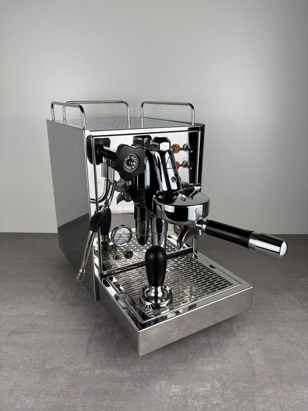 ECM Classika RVS