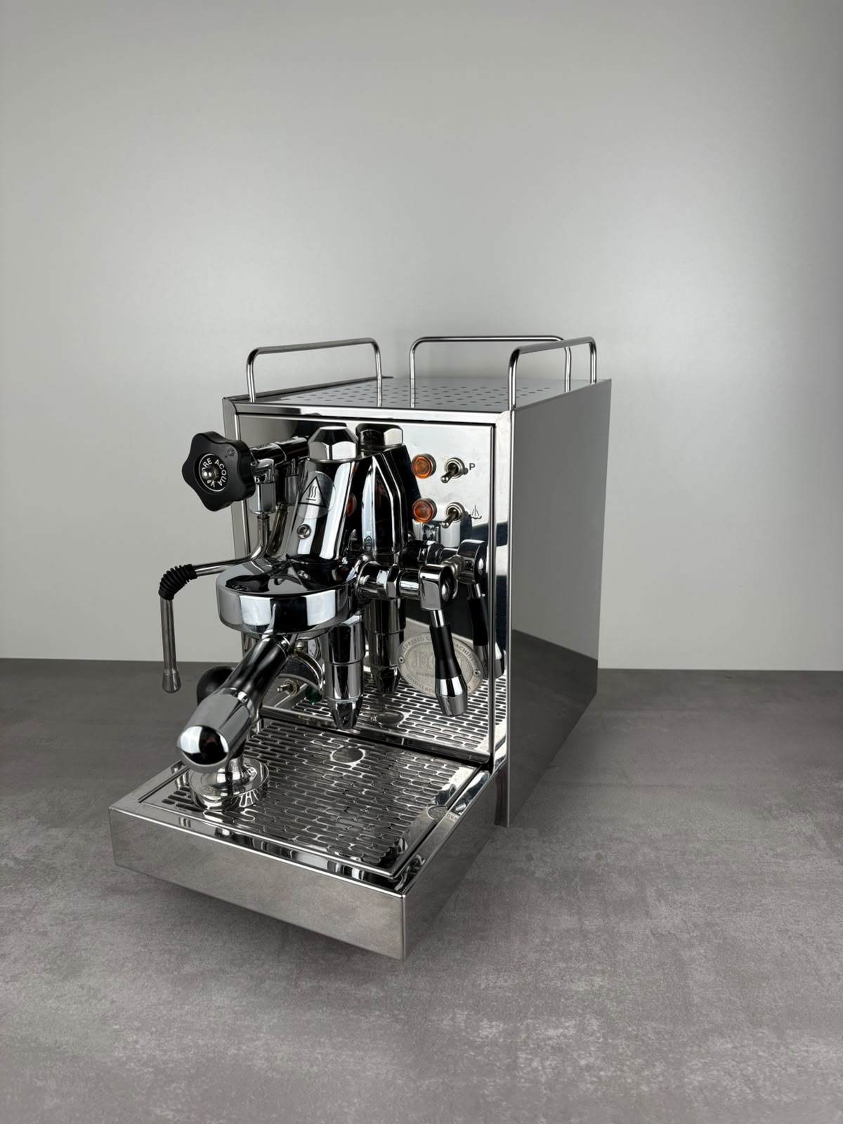 ECM Classika RVS