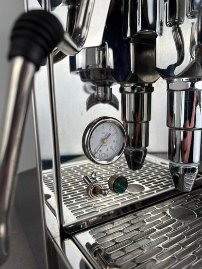 ECM Classika RVS