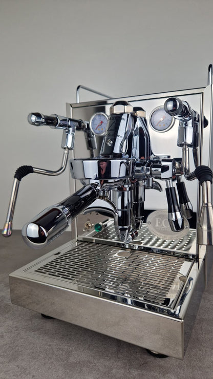 ECM MECHANIKA MAX demo