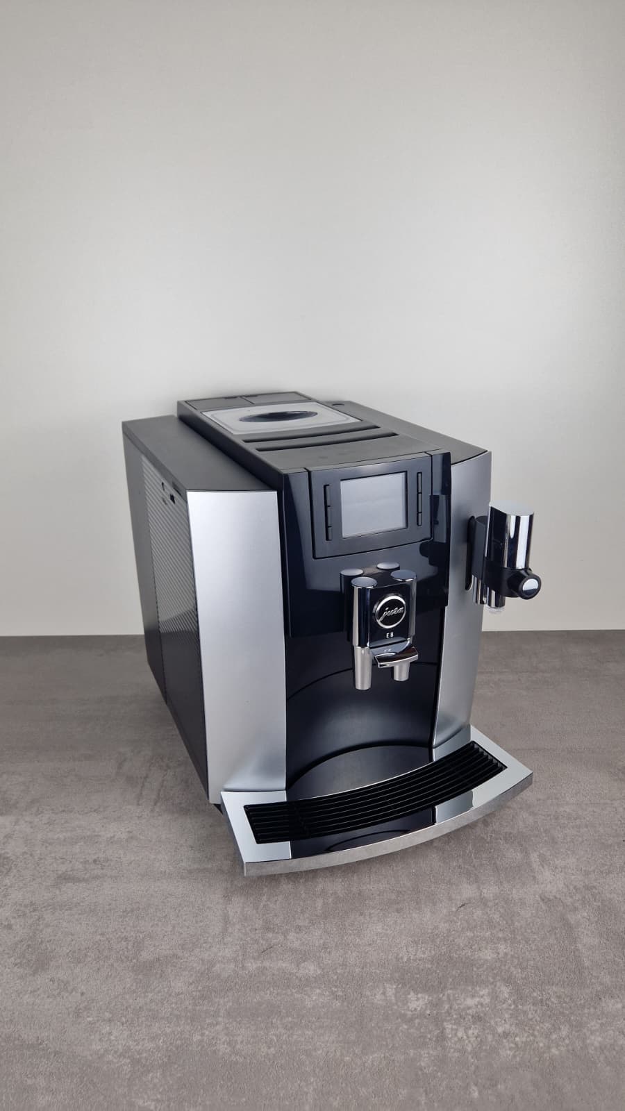 Jura E8 Platina