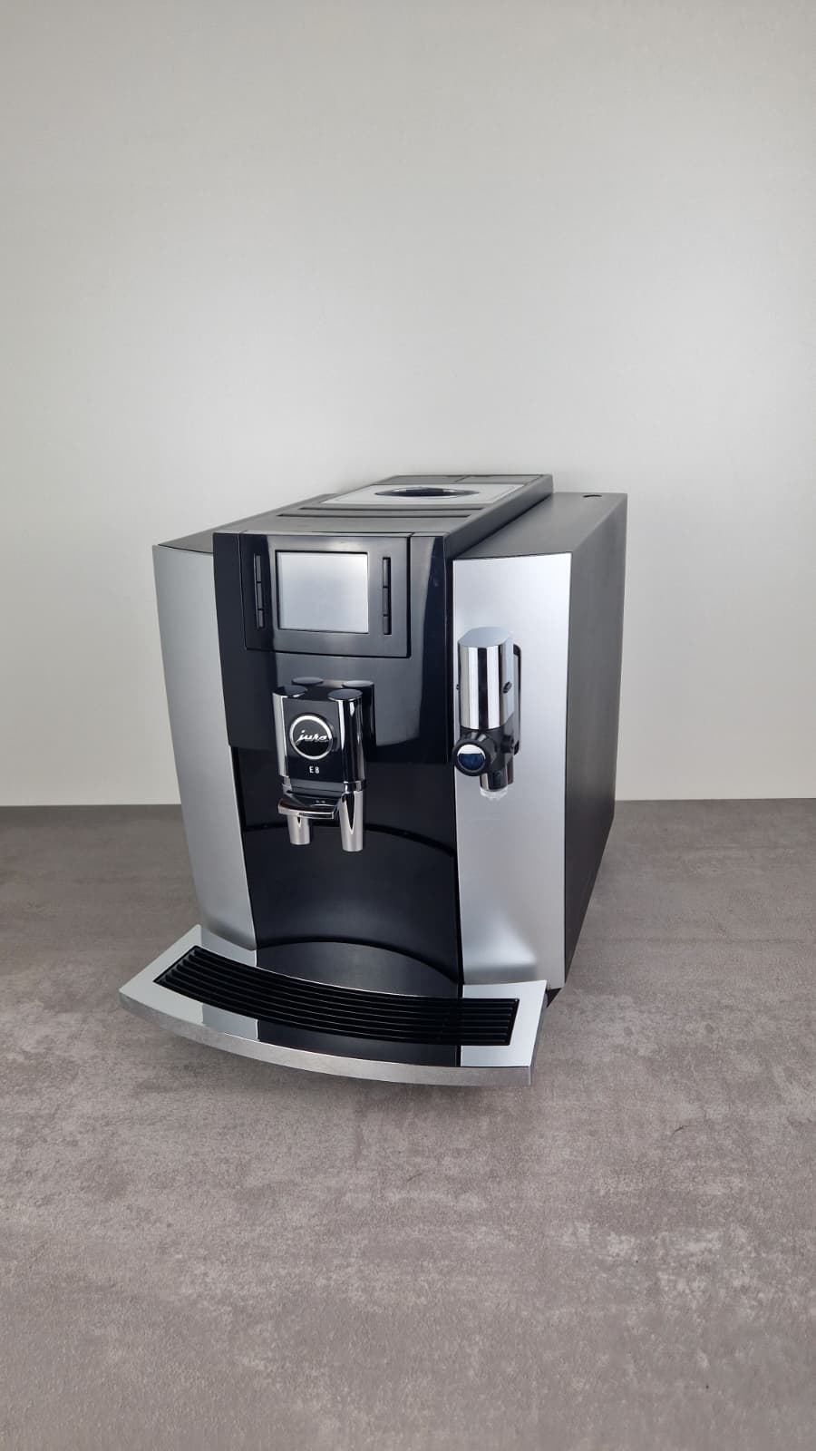 Jura E8 Platina