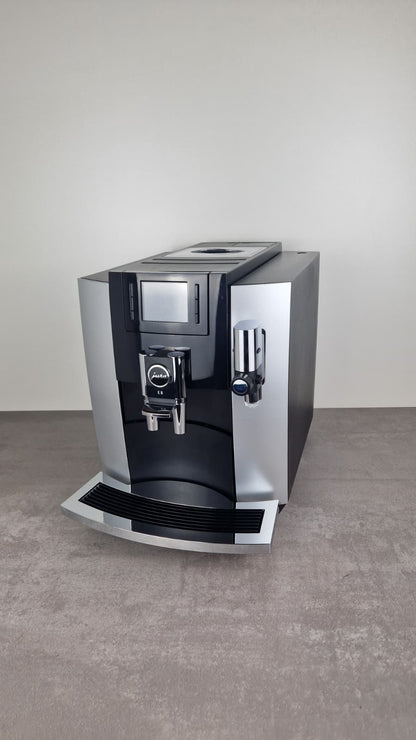 Jura E8 Platina
