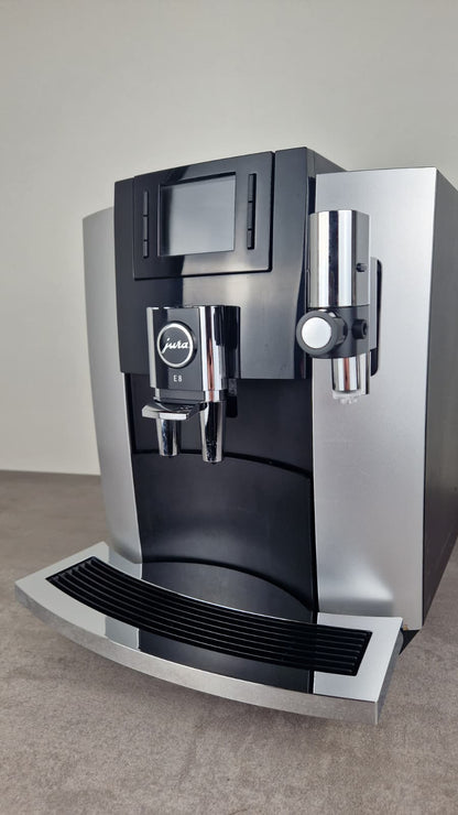 Jura E8 Platina