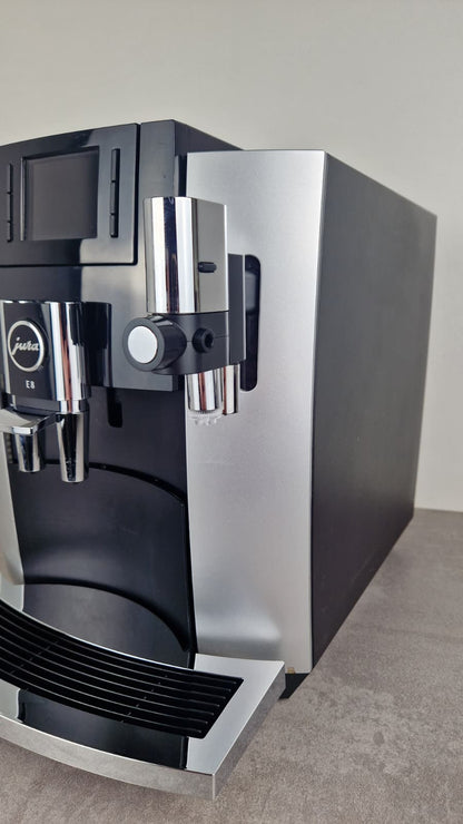 Jura E8 Platina