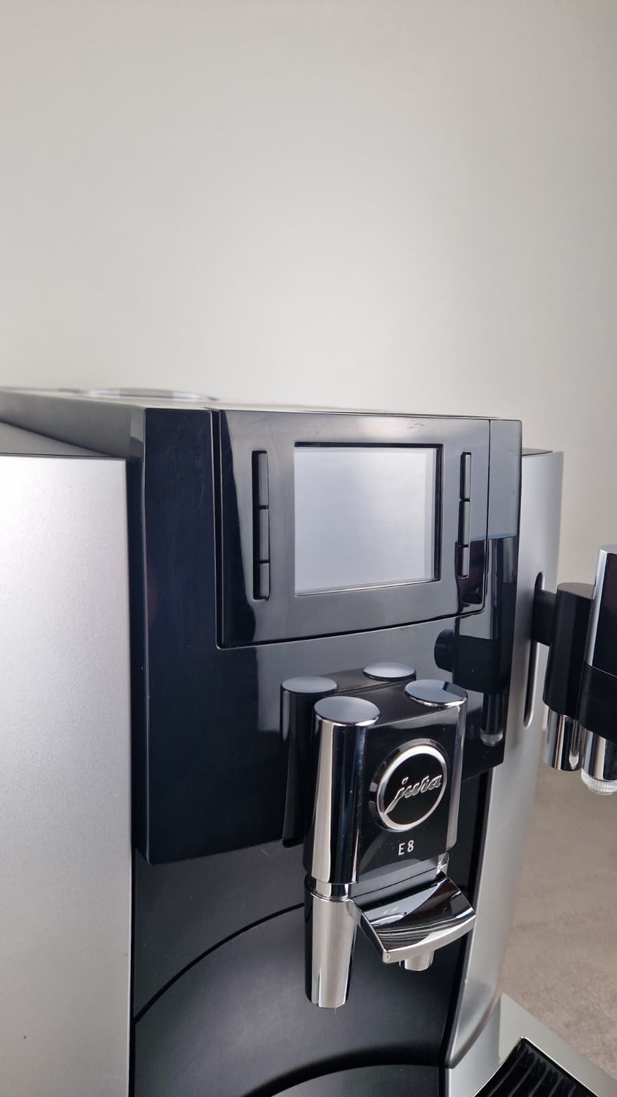 Jura E8 Platina