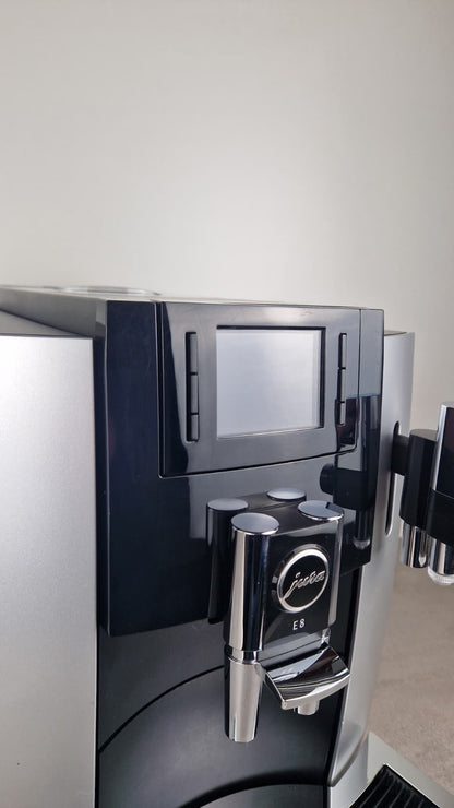 Jura E8 Platina