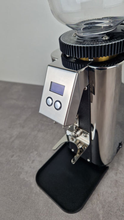 ECM C-Automatik 54 polished RVS demo