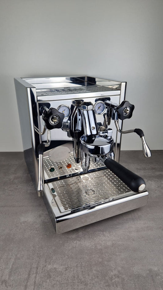 ECM Technika  RVS met accessoires