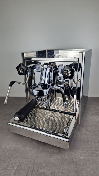 ECM Technika  RVS met accessoires