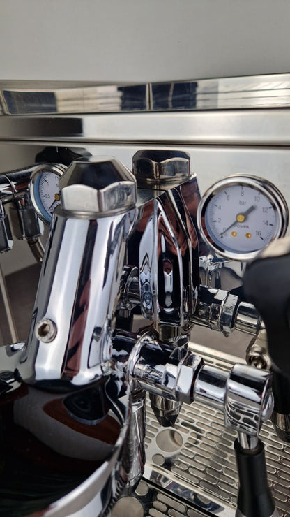 ECM Technika  RVS met accessoires