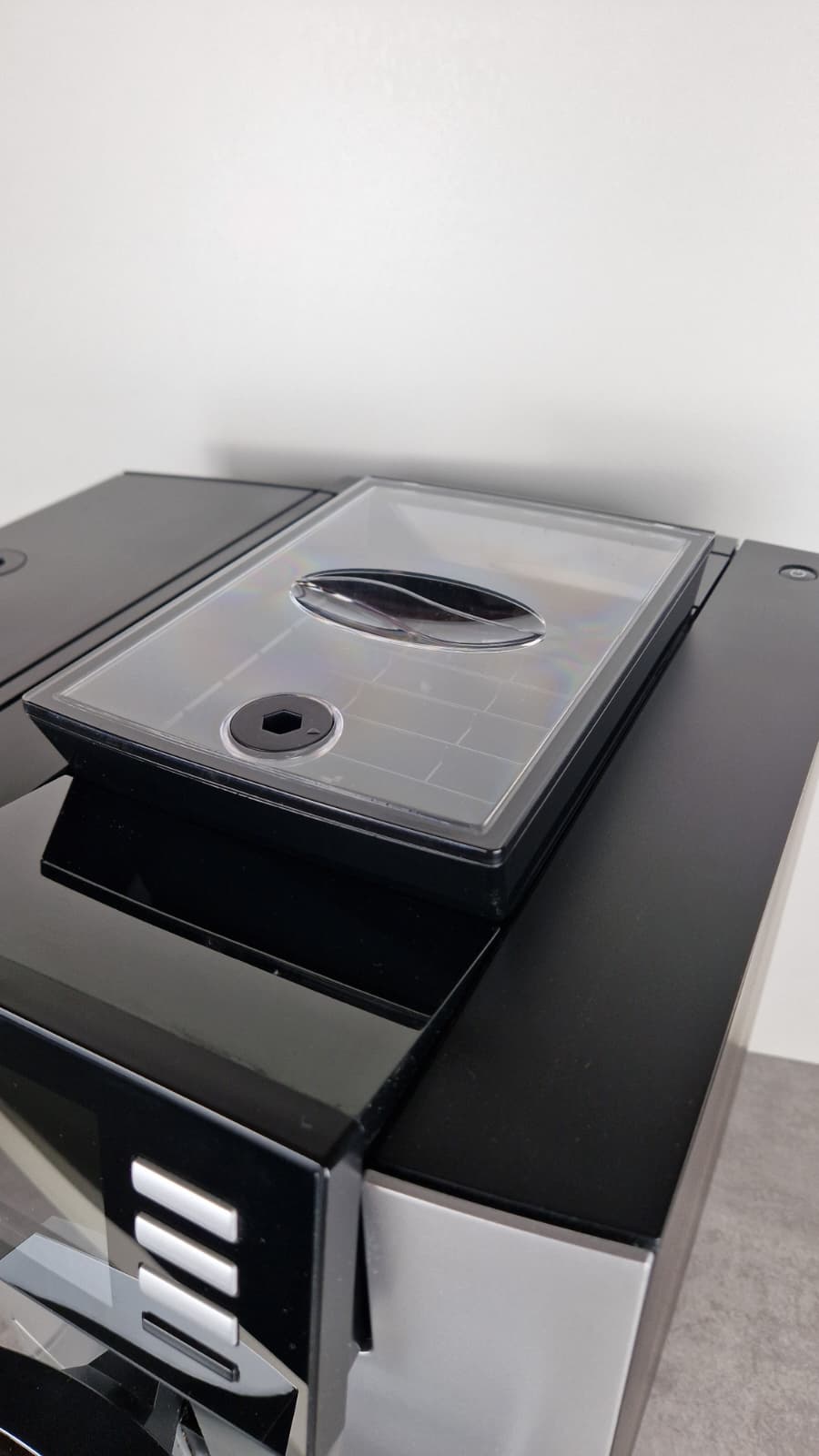 Jura X8 platina