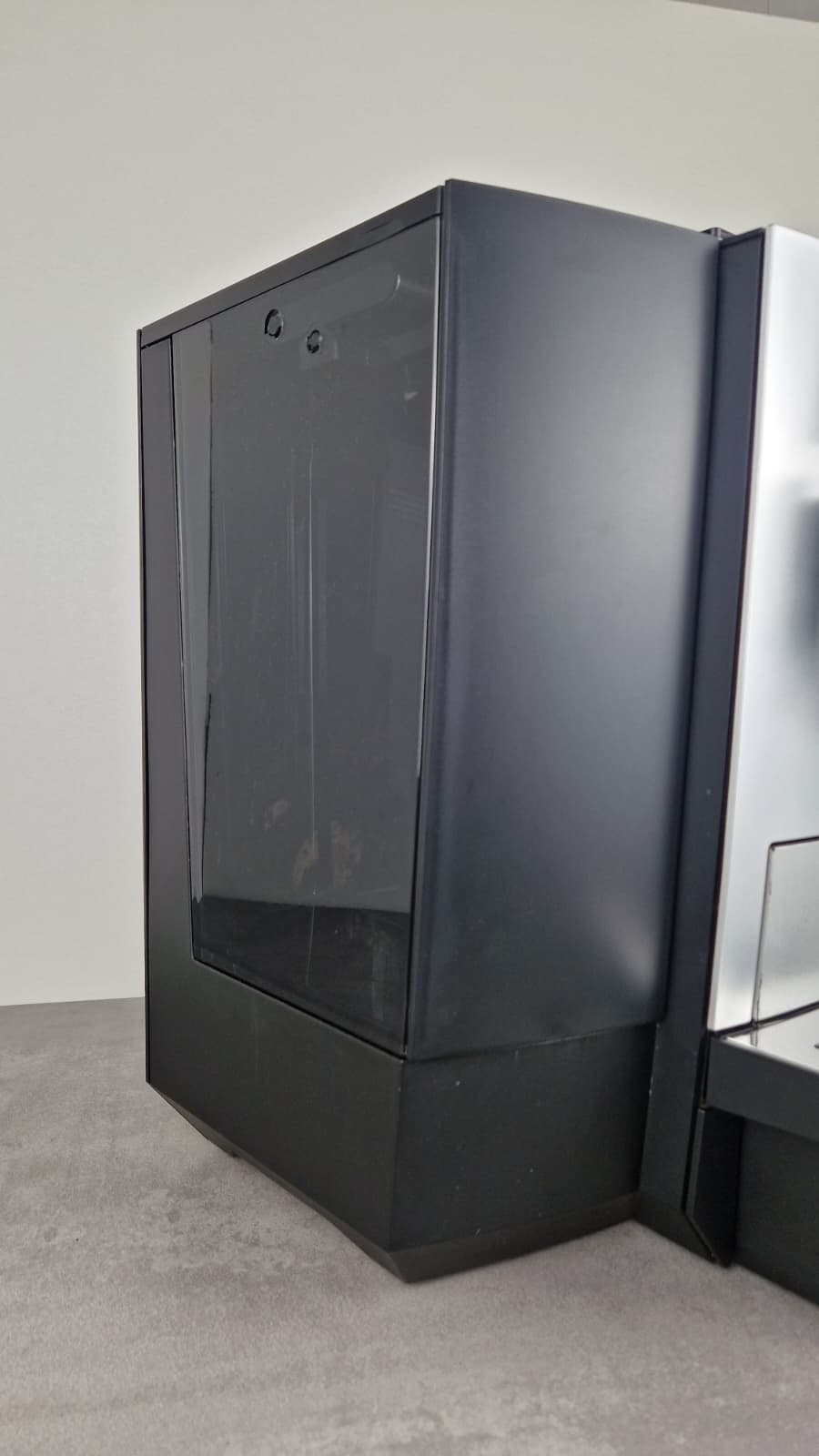 Jura X8 platina