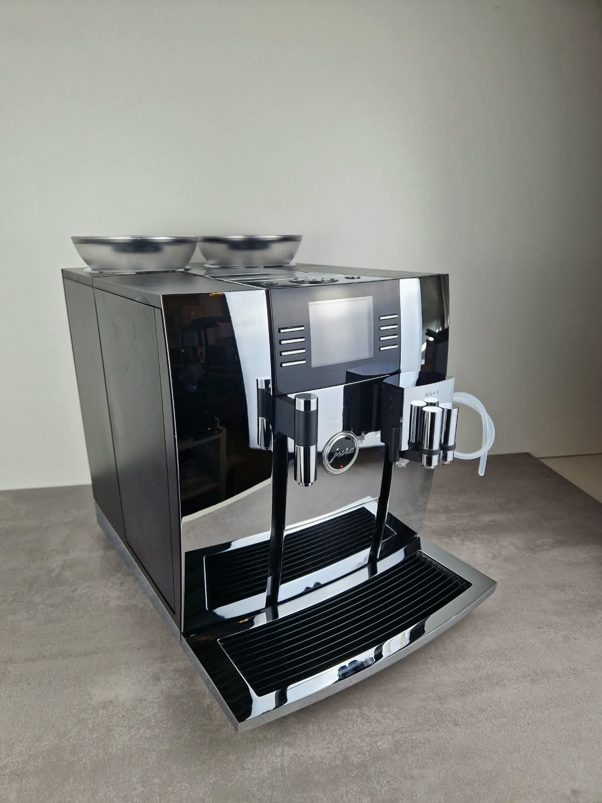 Jura Giga 5 Chrome