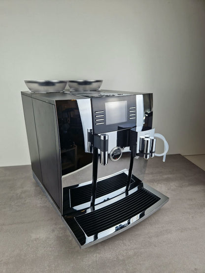 Jura Giga 5 Chrome