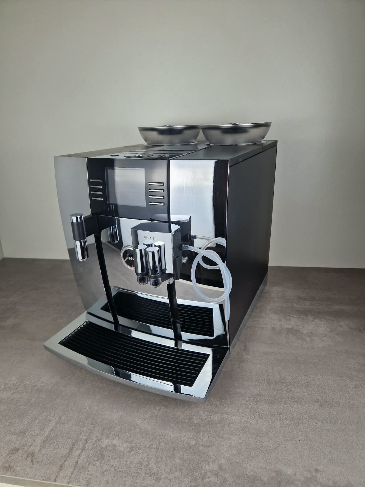 Jura Giga 5 Chrome