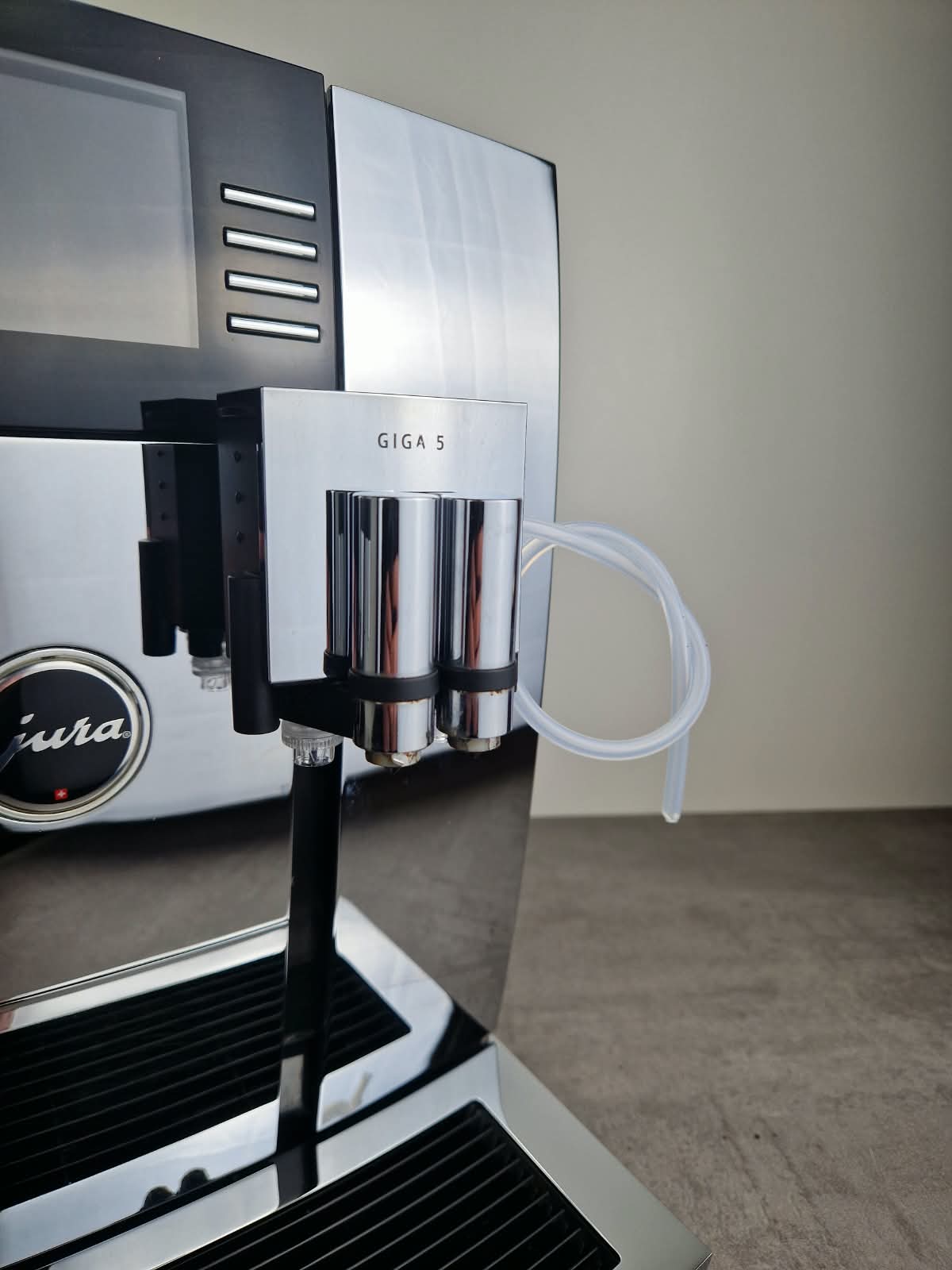 Jura Giga 5 Chrome