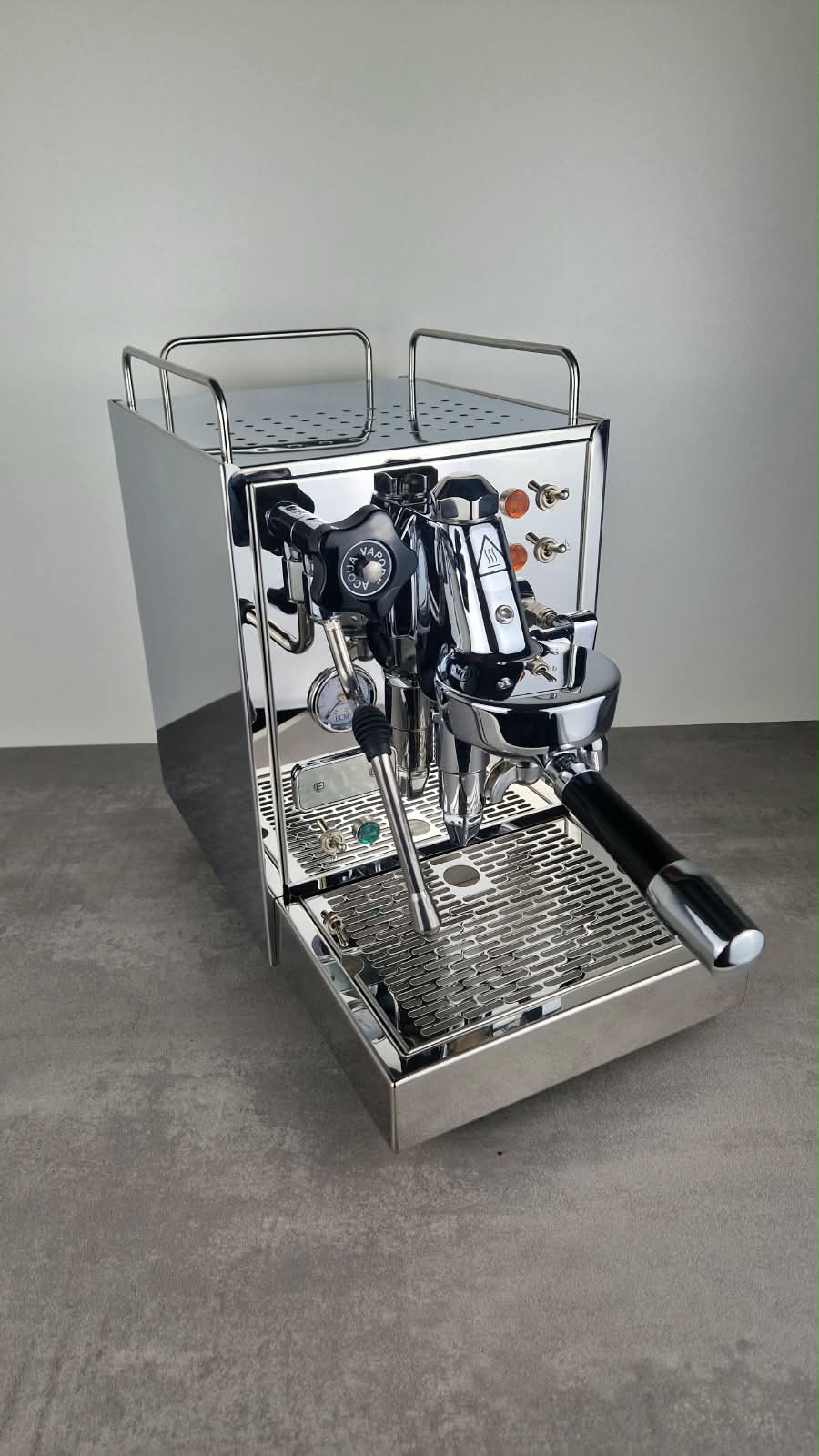 ECM CLASSIKA II PID demo