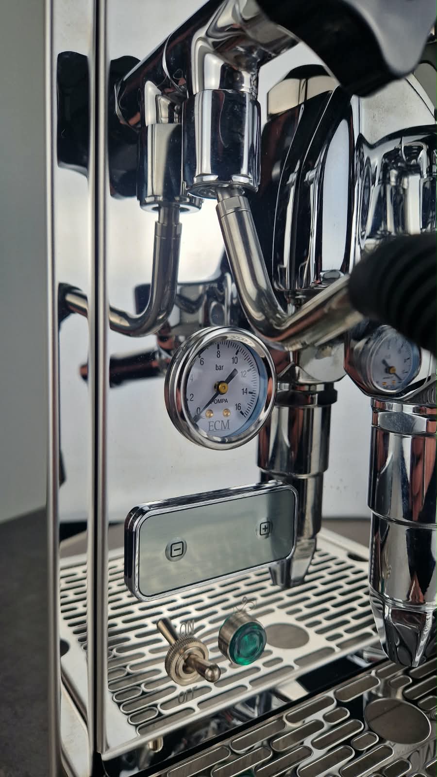 ECM CLASSIKA II PID demo