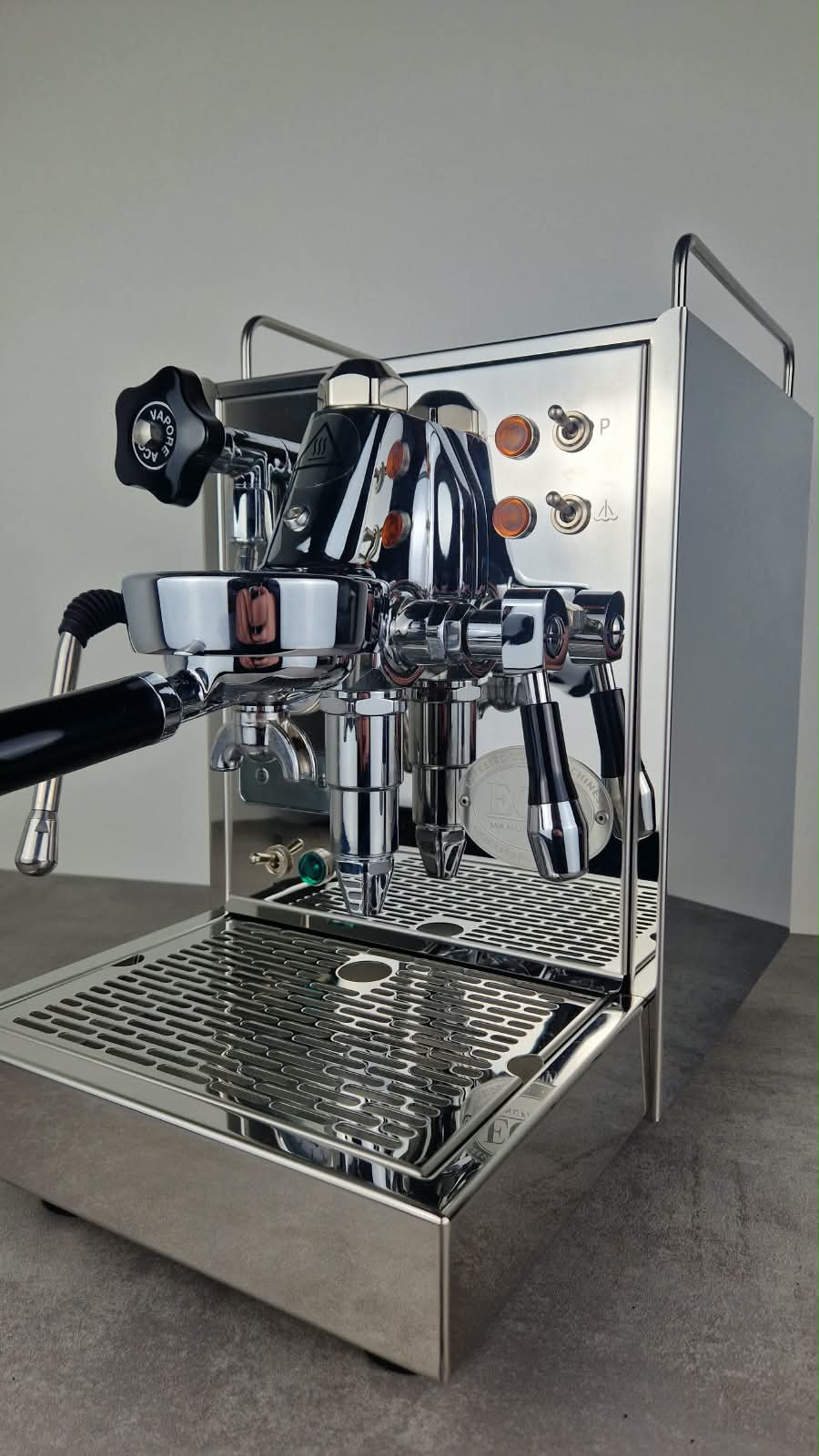 ECM CLASSIKA II PID demo