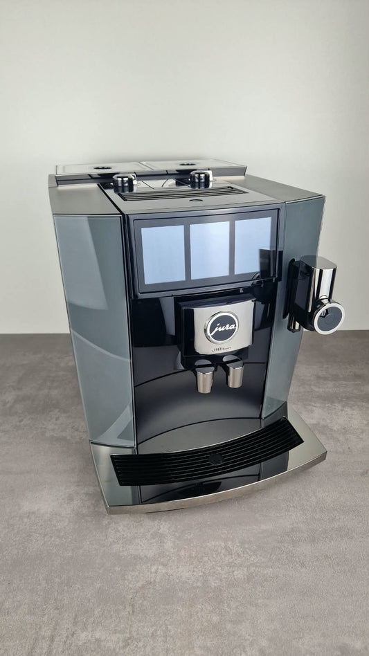 Jura J10 twin Diamond Onyx (EA) demo