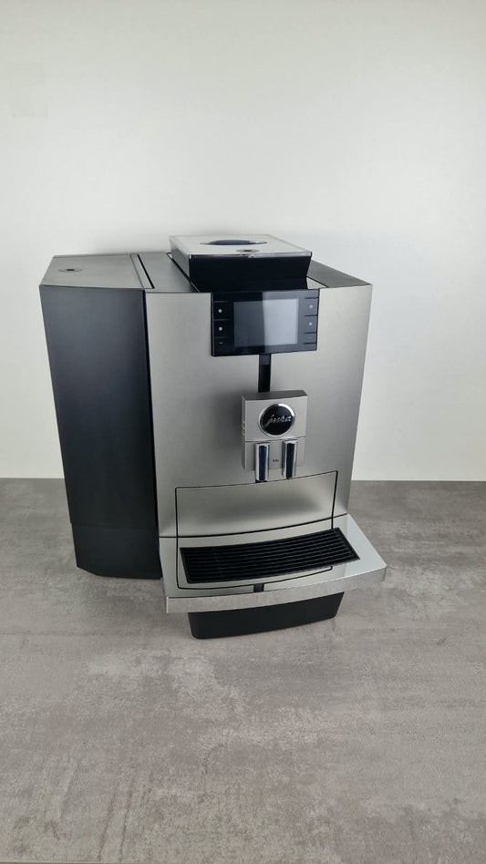 Jura X4c Dark Inox (EA) demo