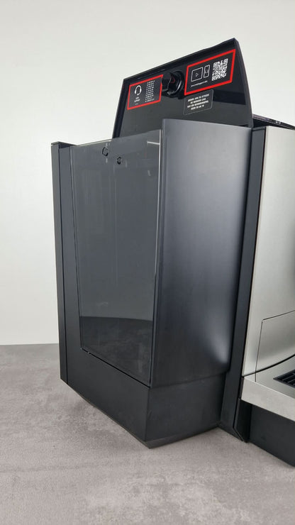 Jura X4c Dark Inox (EA) demo