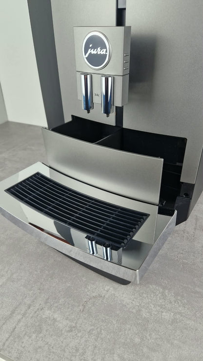 Jura X4c Dark Inox (EA) demo