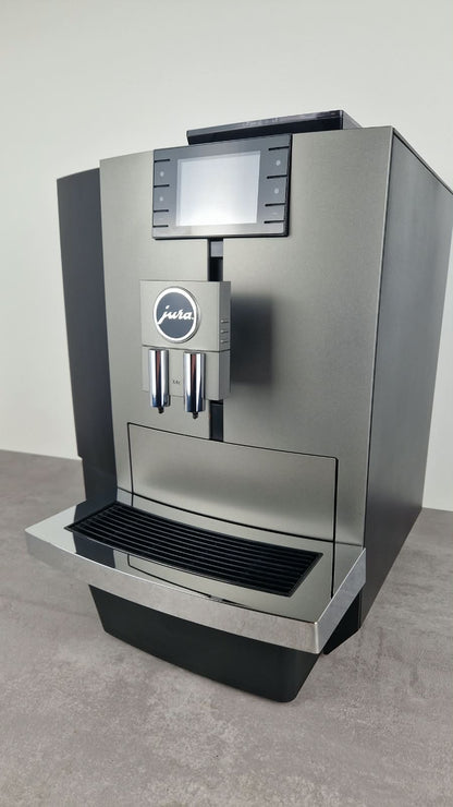 Jura X4c Dark Inox (EA) demo