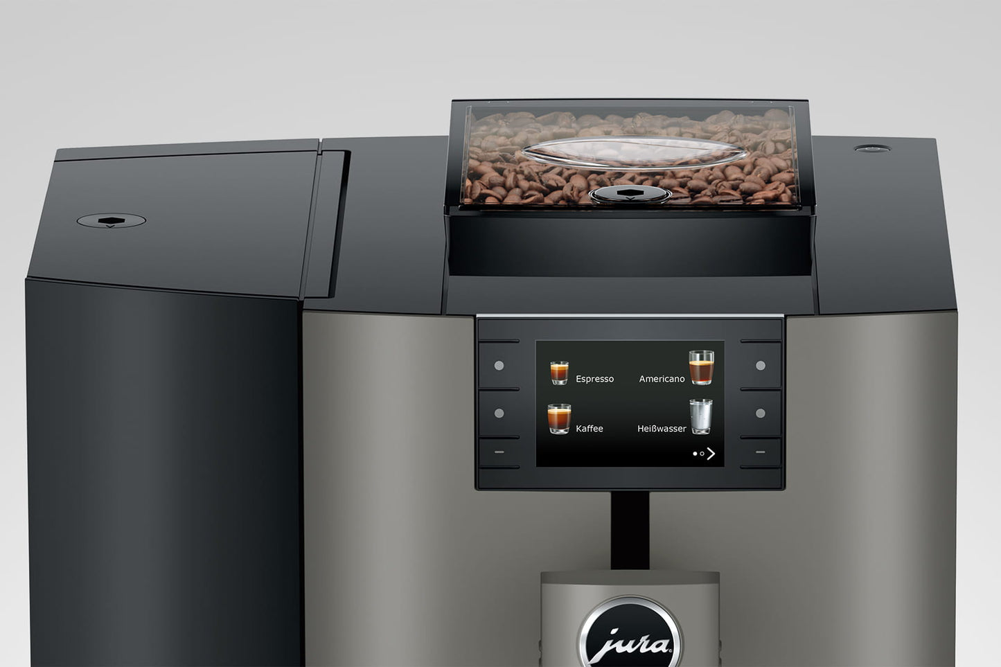 Jura X4c Dark Inox (EA)