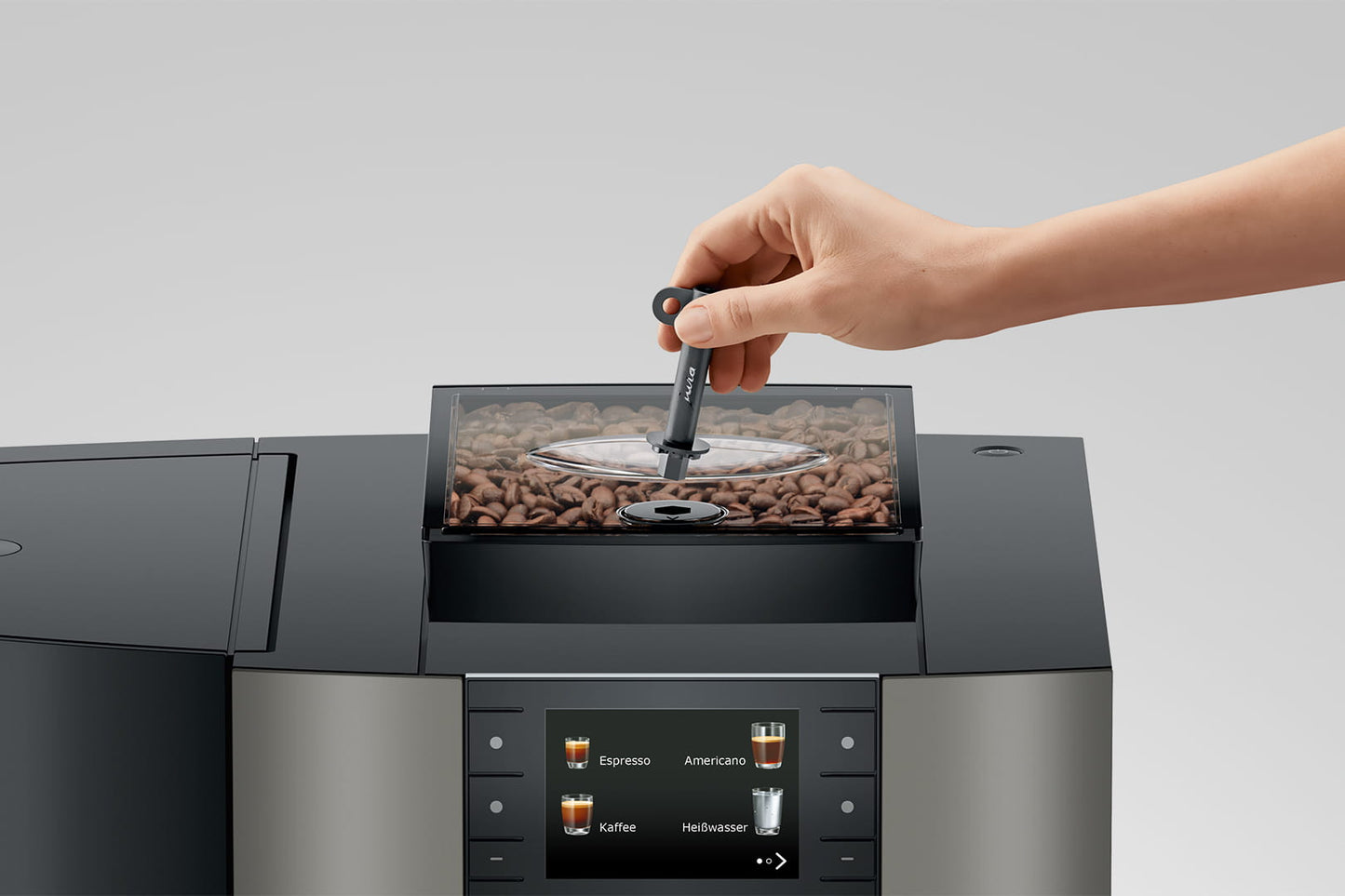 Jura X4c Dark Inox (EA)