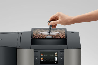 Jura X4c Dark Inox (EA)