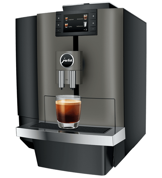 Jura X4c Dark Inox (EA)