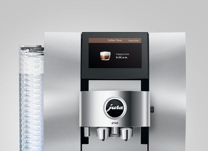 Jura Z10 Aluminium White (EB)