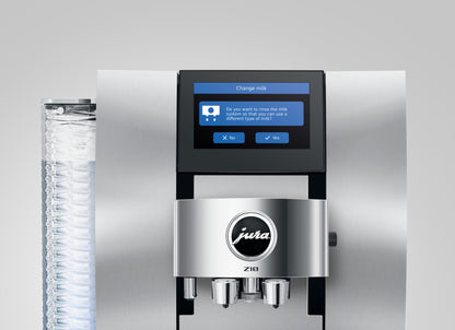 Jura Z10 Aluminium White (EB)