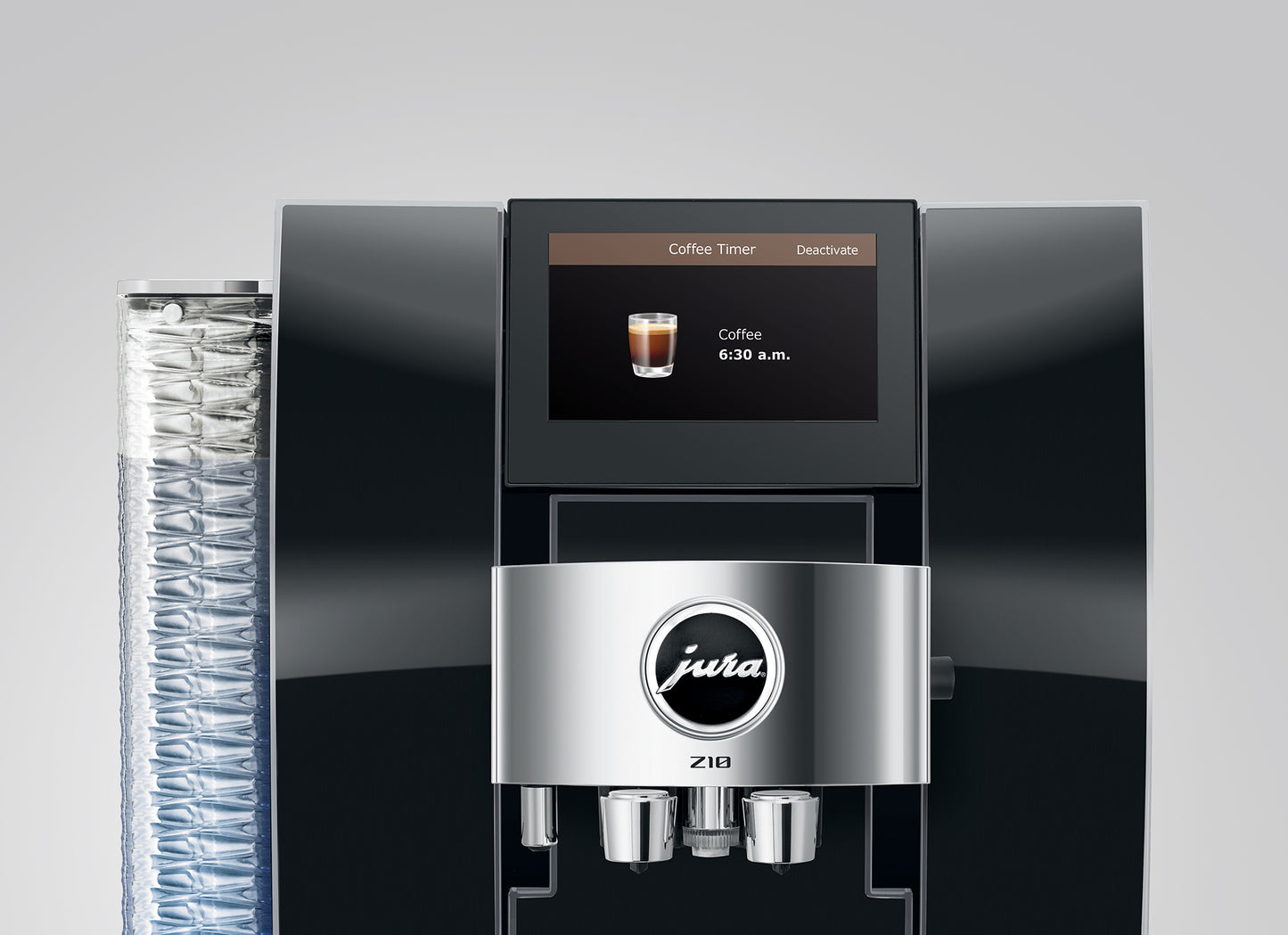Jura Z10 Diamond Black (EB)