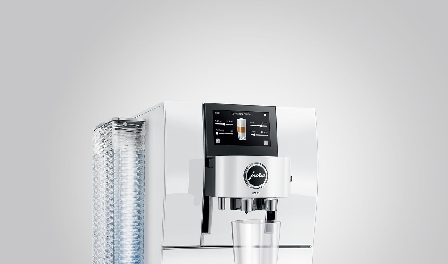 Jura Z10 Diamond White (EB)